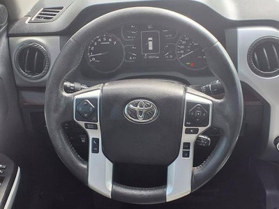 2020 Toyota Tundra Limited