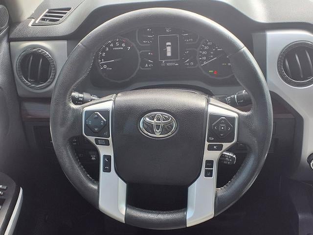 2020 Toyota Tundra Limited