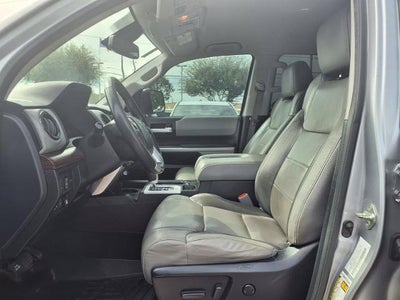 2020 Toyota Tundra Limited