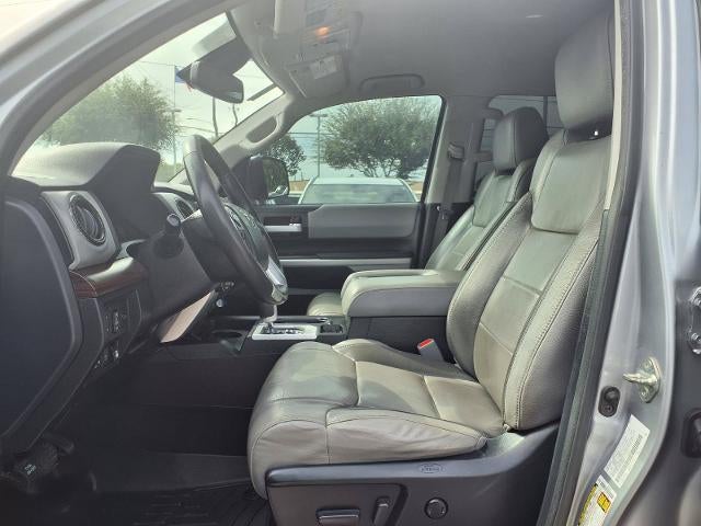 2020 Toyota Tundra Limited