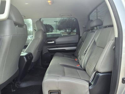 2020 Toyota Tundra Limited