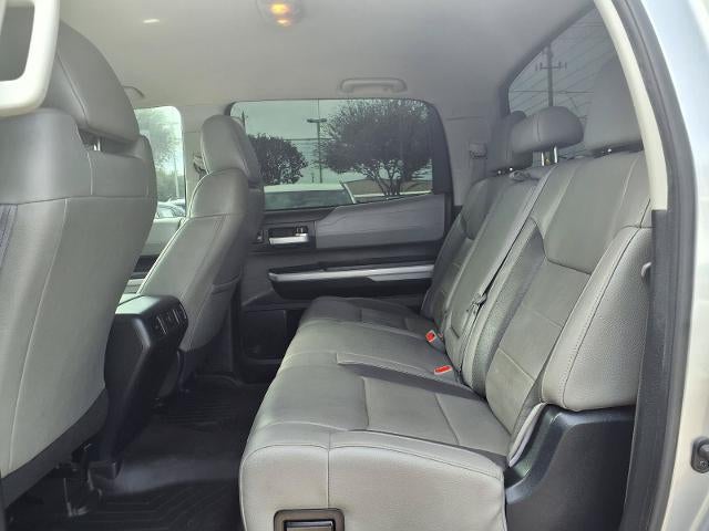 2020 Toyota Tundra Limited