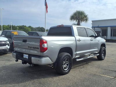 2020 Toyota Tundra Limited