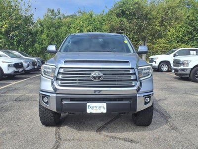 2020 Toyota Tundra Limited
