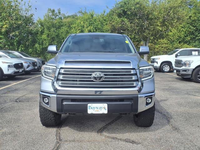 2020 Toyota Tundra Limited