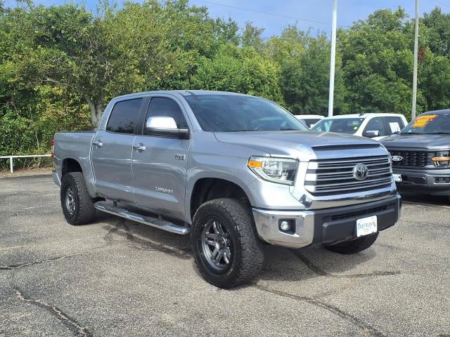 2020 Toyota Tundra Limited