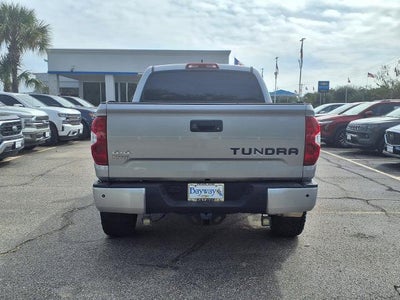 2020 Toyota Tundra Limited