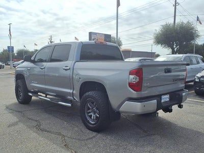 2020 Toyota Tundra Limited