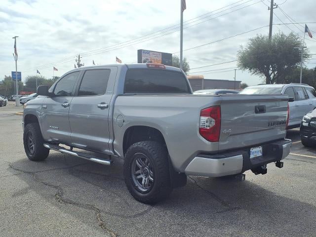 2020 Toyota Tundra Limited