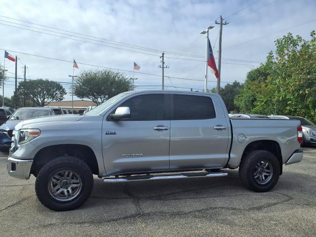 2020 Toyota Tundra Limited