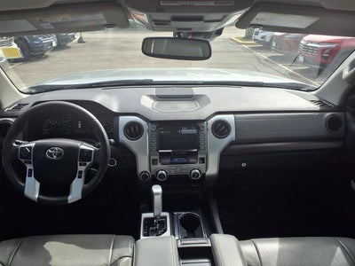 2020 Toyota Tundra Limited