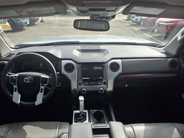 2020 Toyota Tundra Limited