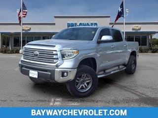 2020 Toyota Tundra Limited