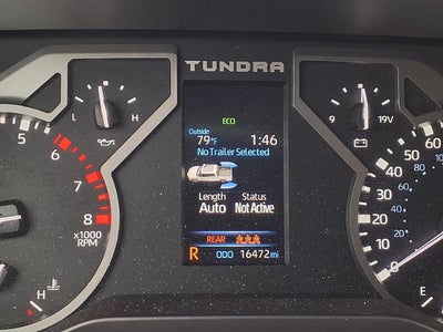 2023 Toyota Tundra Limited