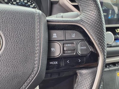 2023 Toyota Tundra Limited
