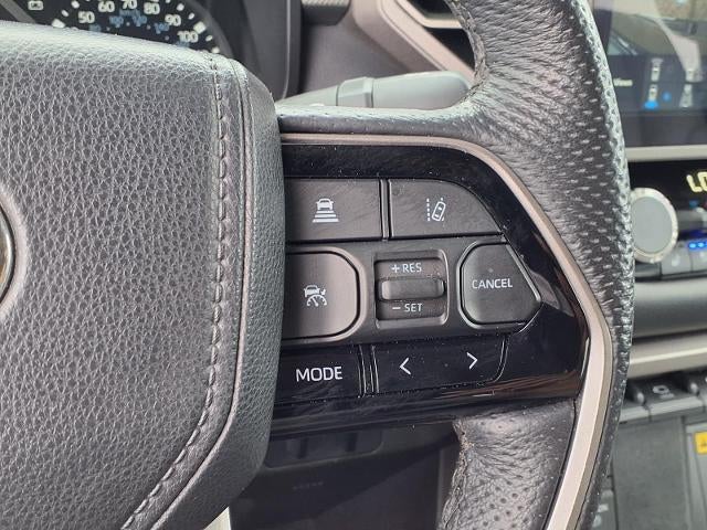 2023 Toyota Tundra Limited