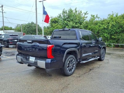 2023 Toyota Tundra Limited