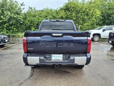 2023 Toyota Tundra Limited