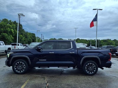 2023 Toyota Tundra Limited