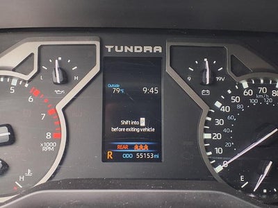 2023 Toyota Tundra SR5