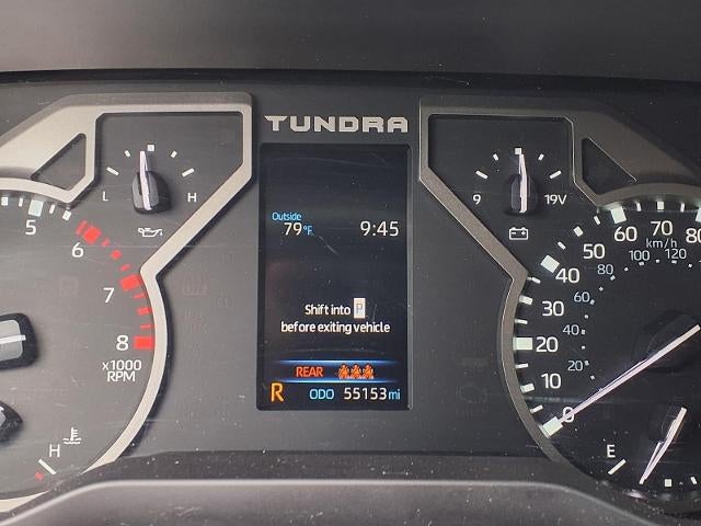 2023 Toyota Tundra SR5