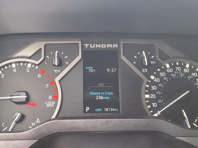 2025 Toyota Tundra SR5