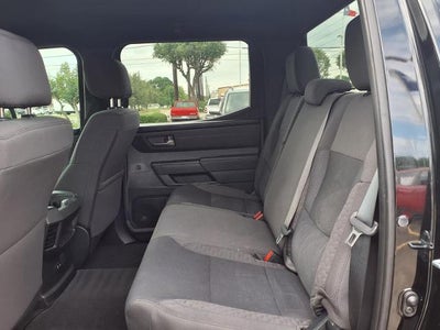 2025 Toyota Tundra SR5