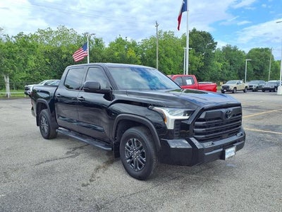 2025 Toyota Tundra SR5