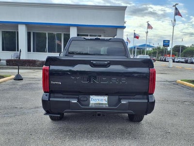 2025 Toyota Tundra SR5