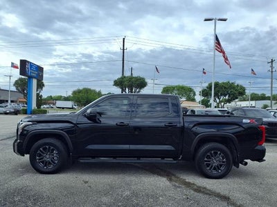 2025 Toyota Tundra SR5