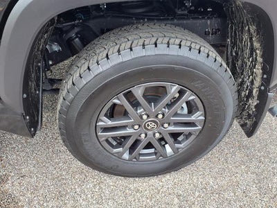 2025 Toyota Tundra SR5