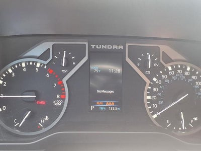 2024 Toyota Tundra SR5