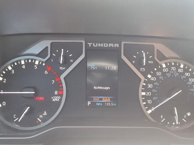 2024 Toyota Tundra SR5