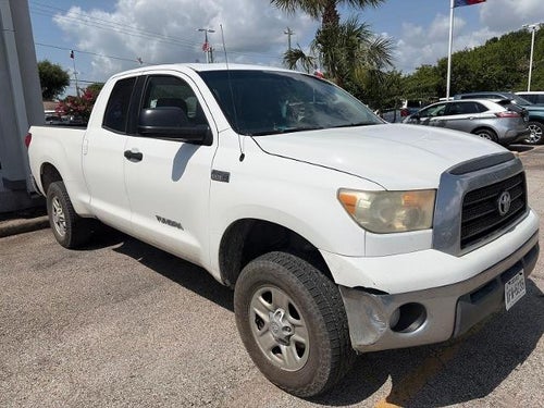2008 Toyota Tundra Base 5.7L V8