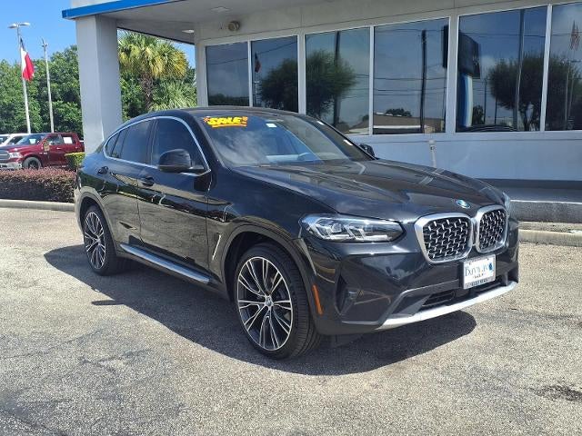 2025 BMW X4 xDrive30i