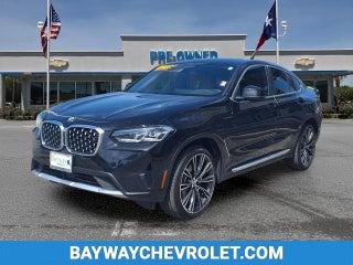 2025 BMW X4 xDrive30i
