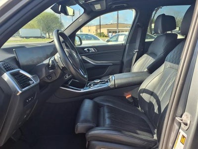 2025 BMW X5 xDrive50e