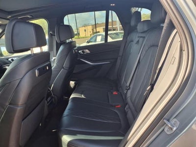 2025 BMW X5 xDrive50e