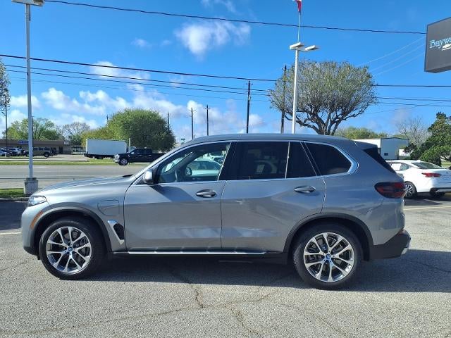 2025 BMW X5 xDrive50e