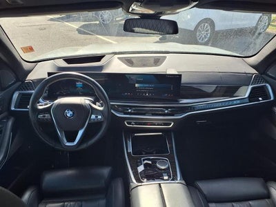 2025 BMW X5 xDrive50e