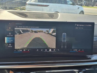 2025 BMW X5 xDrive50e