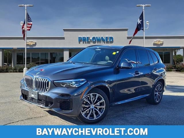 2022 BMW X5 sDrive40i