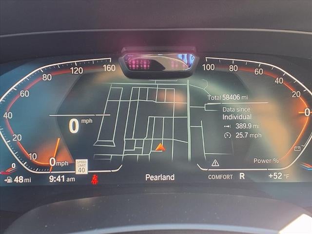 2022 BMW X5 sDrive40i