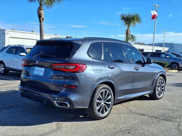 2022 BMW X5 sDrive40i