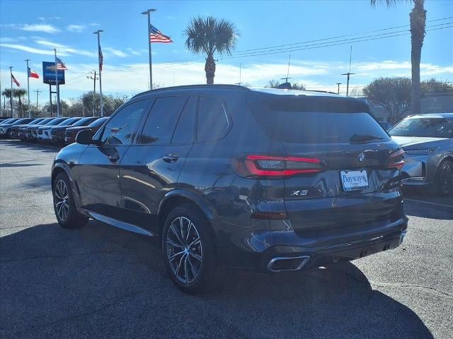 2022 BMW X5 sDrive40i