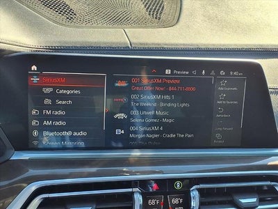 2022 BMW X5 sDrive40i