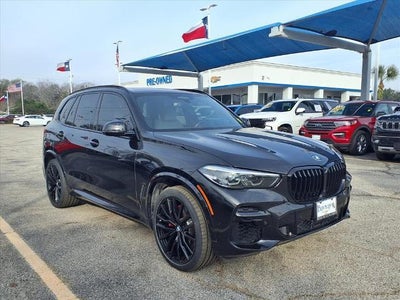 2023 BMW X5 xDrive40i