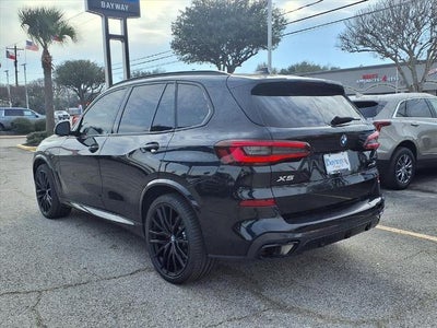 2023 BMW X5 xDrive40i