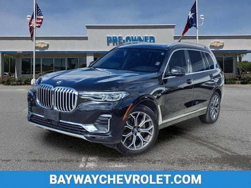 2022 BMW X7 xDrive40i