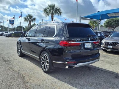 2022 BMW X7 xDrive40i